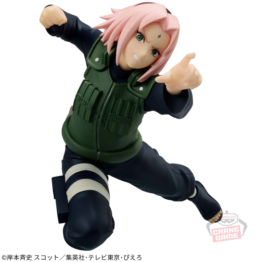 مجسم ساكورا - أصلي من BANPRESTO