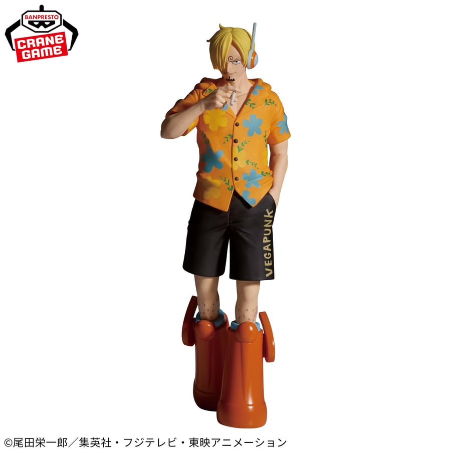 مجسم سانجي - أصلي من BANPRESTO