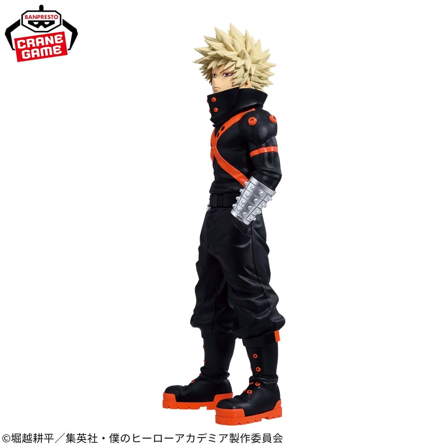 مجسم باكوغو - أصلي من BANPRESTO