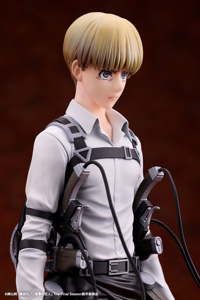 مجسم ارمين - أصلي من Kotobukiya