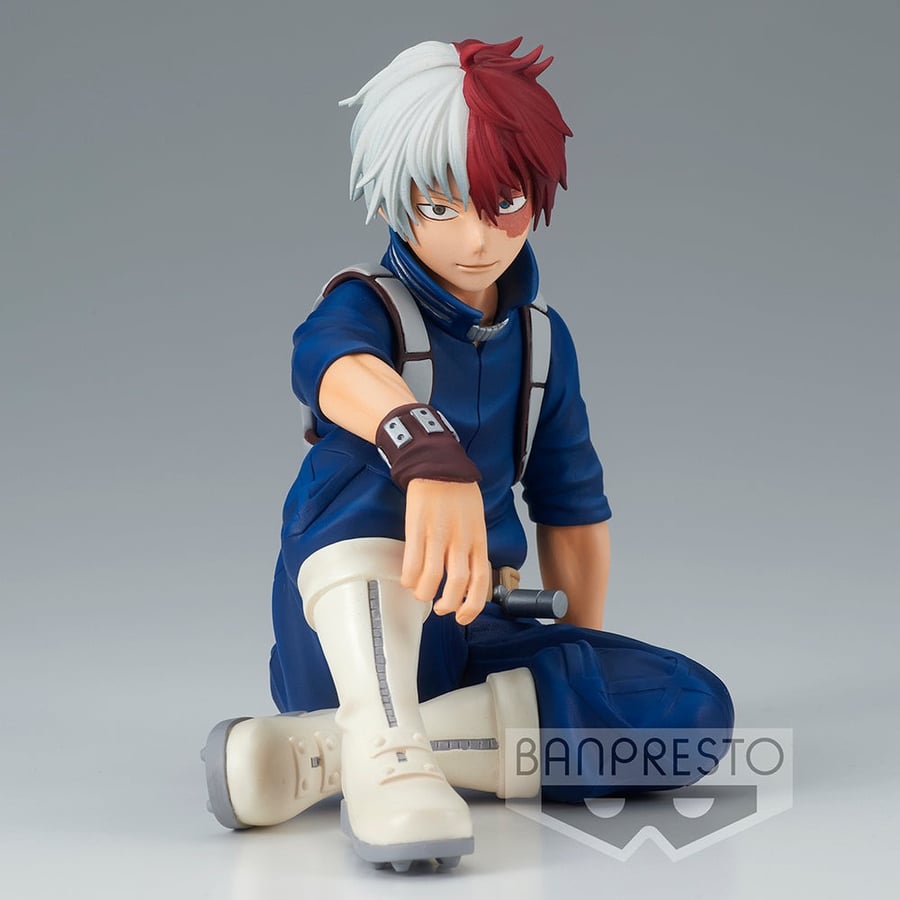 مجسم تودوروكي - أصلي من BANPRESTO