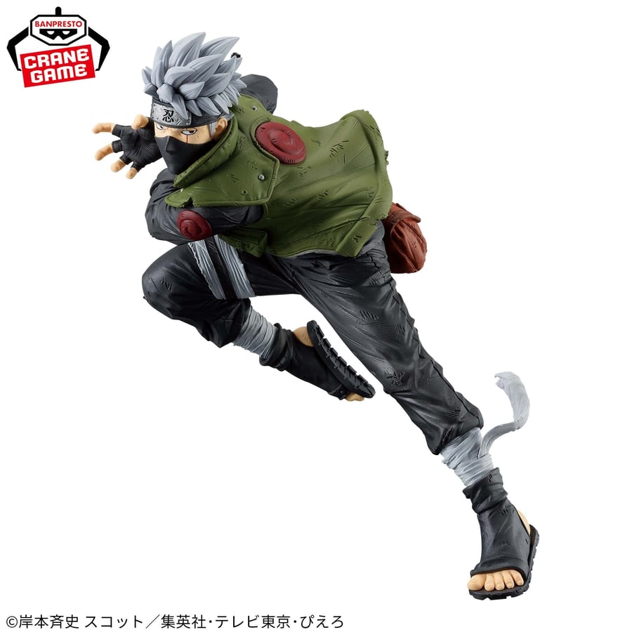 مجسم كاكاشي - أصلي من BANPRESTO