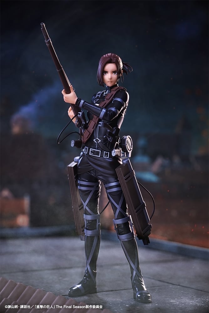 مجسم ساشا - أصلي من Kotobukiya