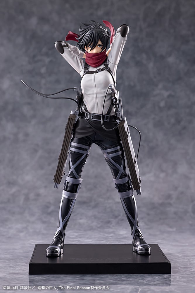 مجسم ميكاسا - أصلي من Kotobukiya