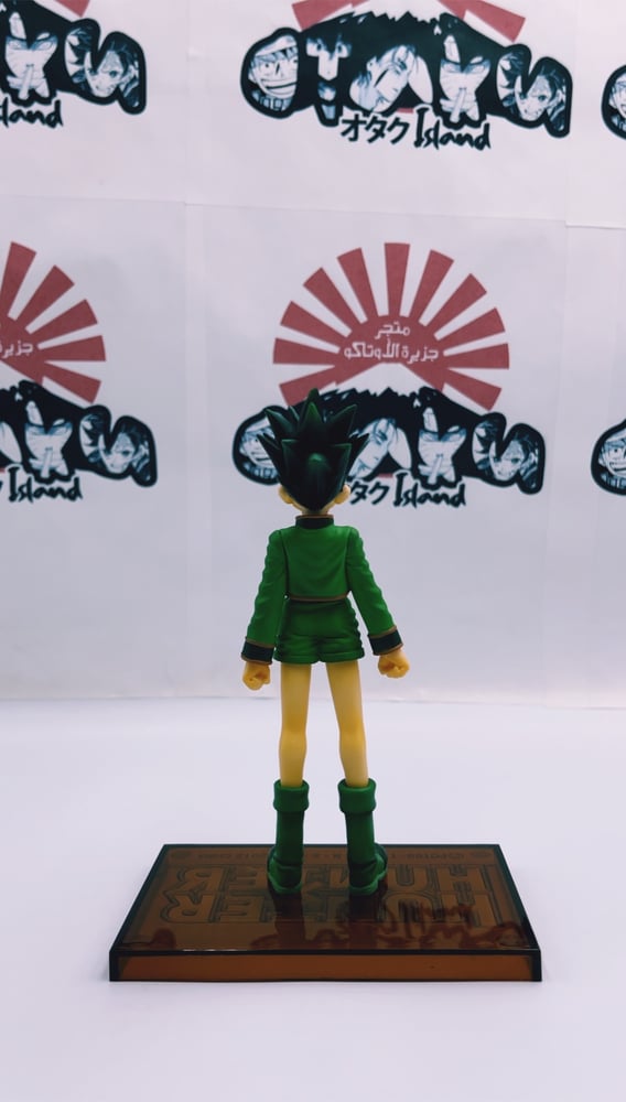مجسم غون - أصلي من BANPRESTO