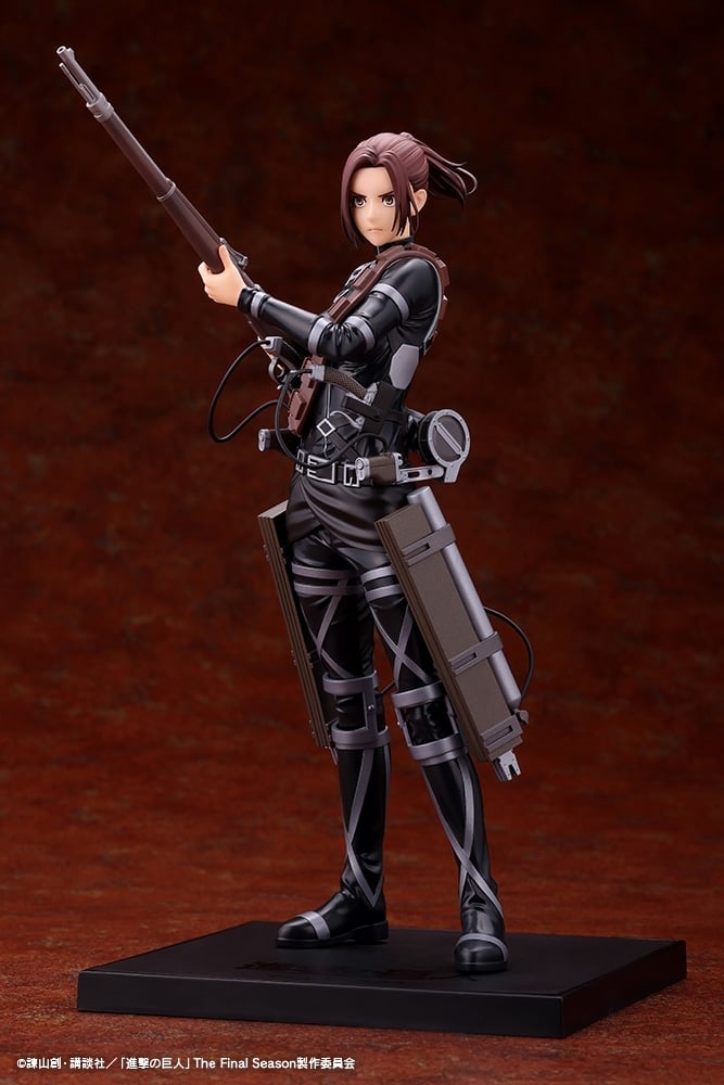 مجسم ساشا - أصلي من Kotobukiya