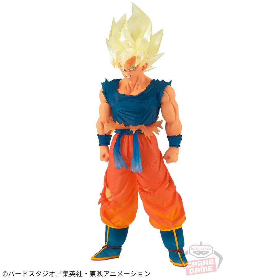 مجسم غوكو - أصلي من BANPRESTO