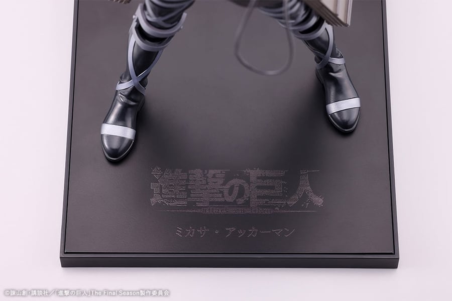 مجسم ميكاسا - أصلي من Kotobukiya