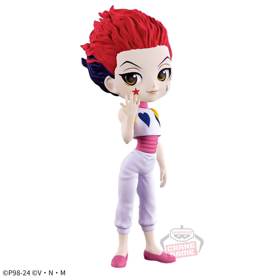 مجسم هيسوكا - أصلي من BANPRESTO