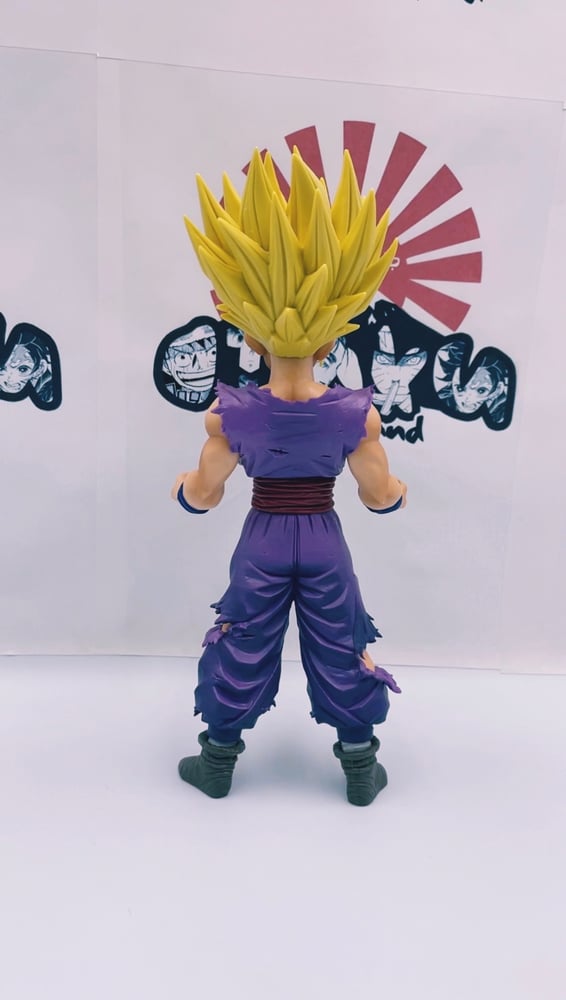 مجسم غوهان - أصلي من BANPRESTO