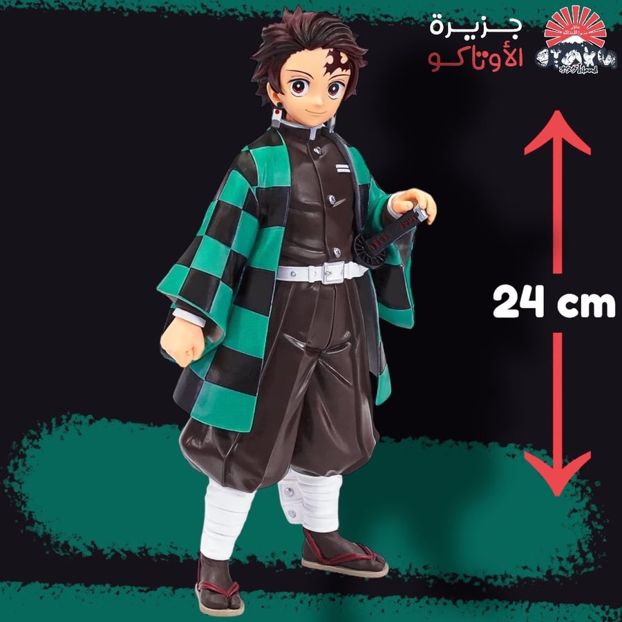 مجسم تانجيرو - أصلي من BANPRESTO