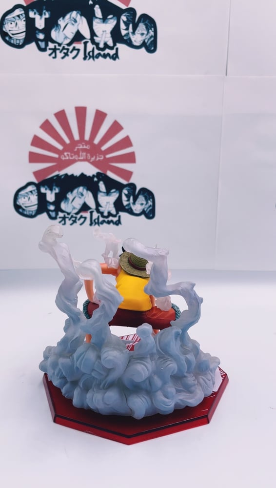 مجسم لوفي - أصلي من Figuarts