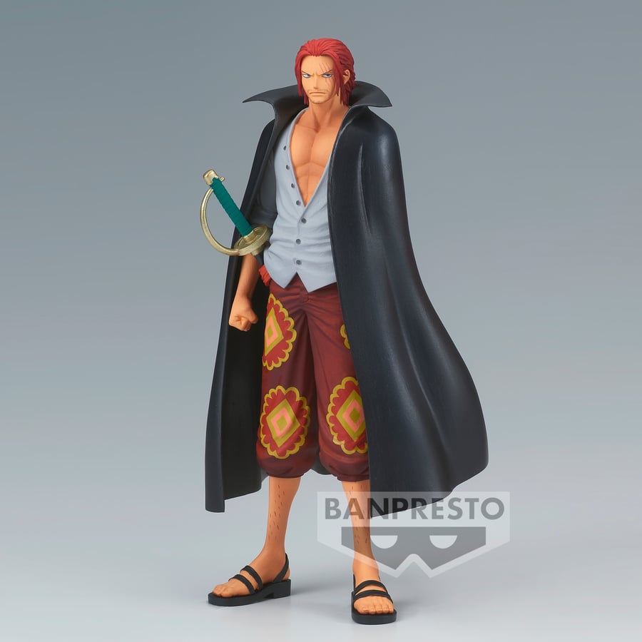 مجسم شانكس - أصلي من BANPRESTO