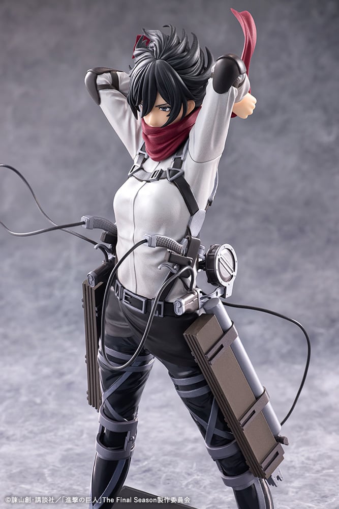 مجسم ميكاسا - أصلي من Kotobukiya
