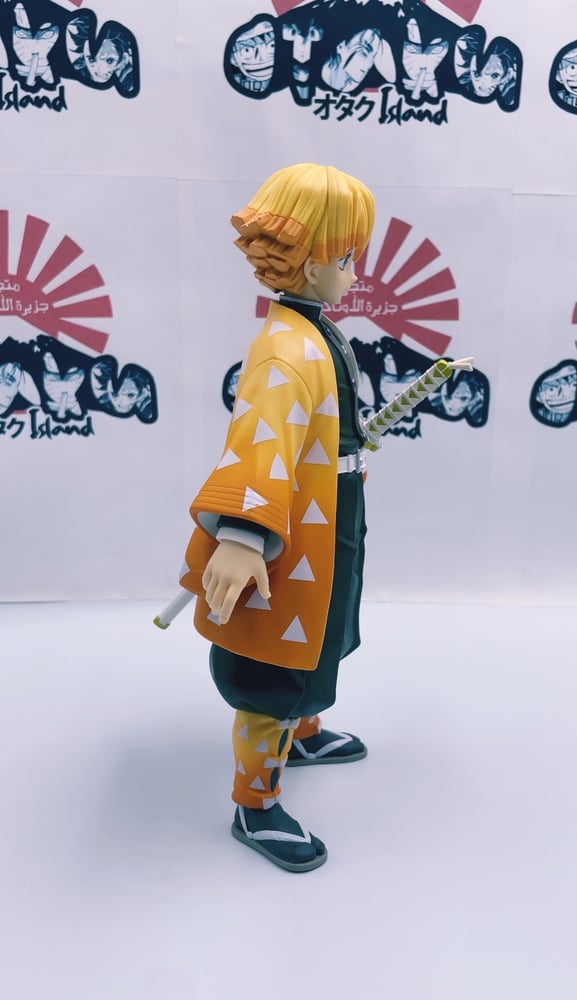 مجسم زينيتسو - أصلي من BANPRESTO