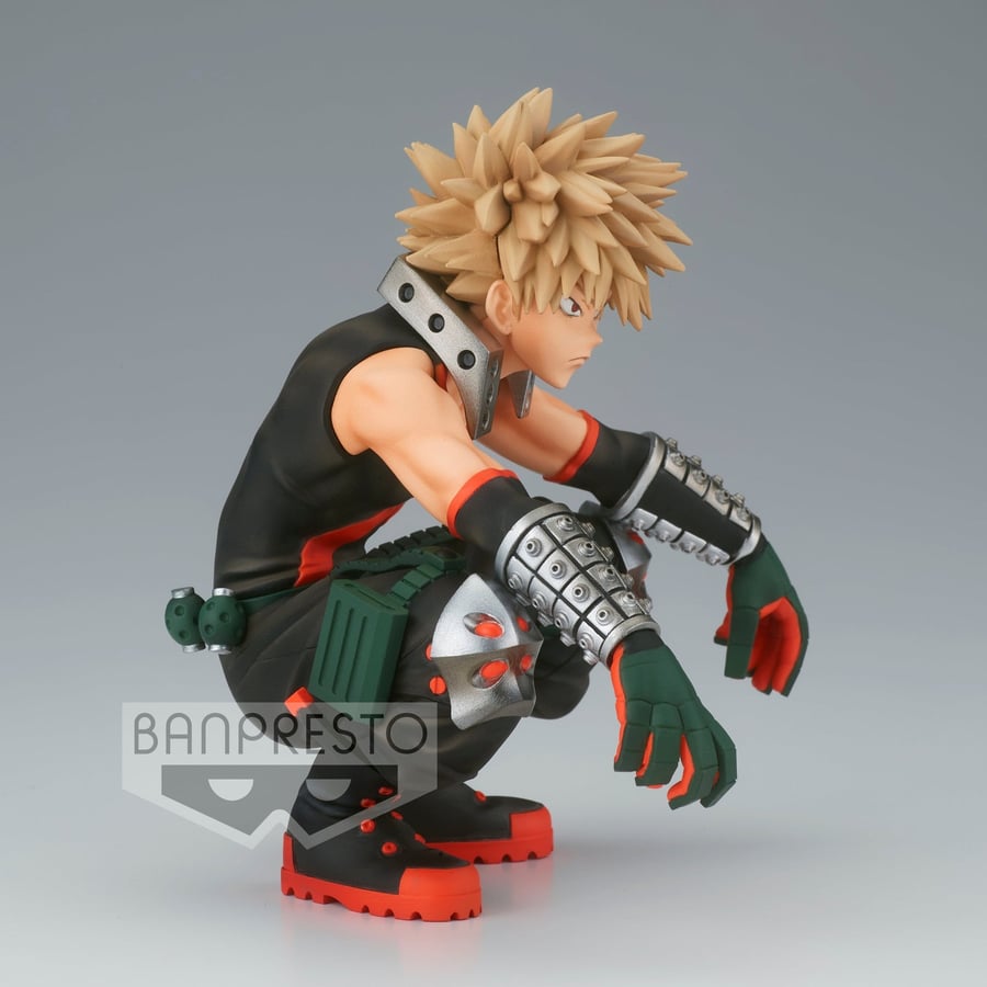 مجسم باكوغو - أصلي من BANPRESTO