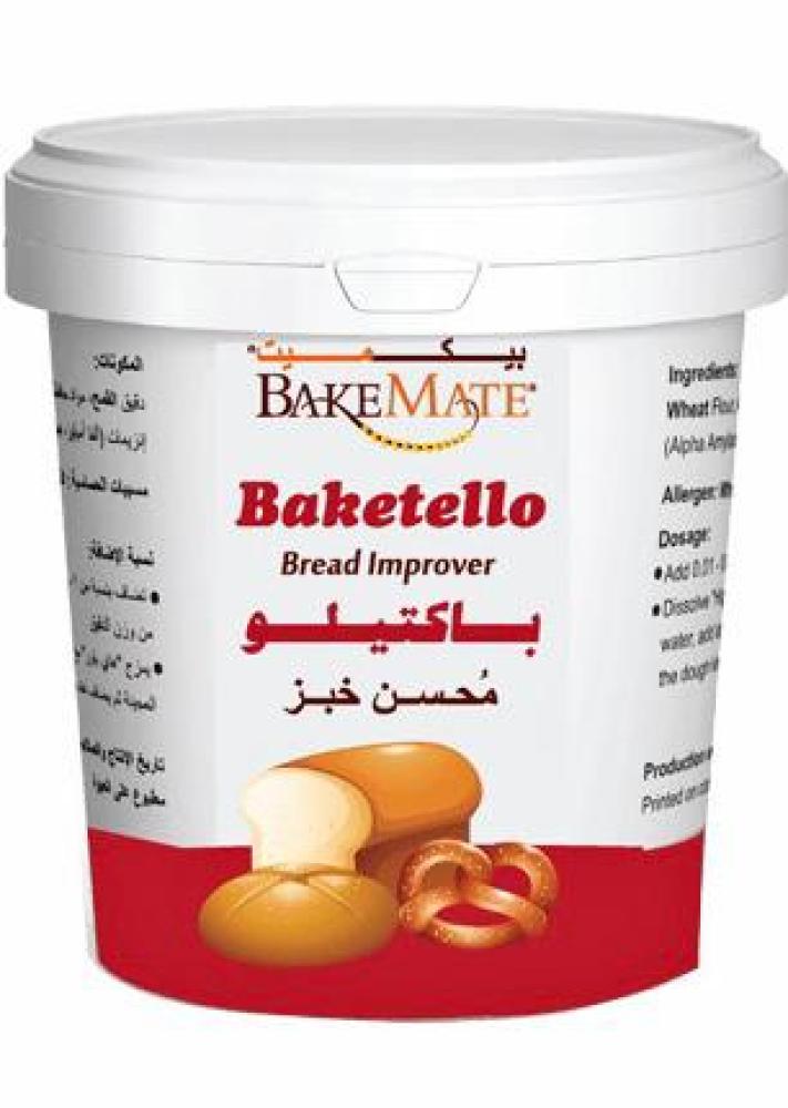 محسن خبز باكتيلو