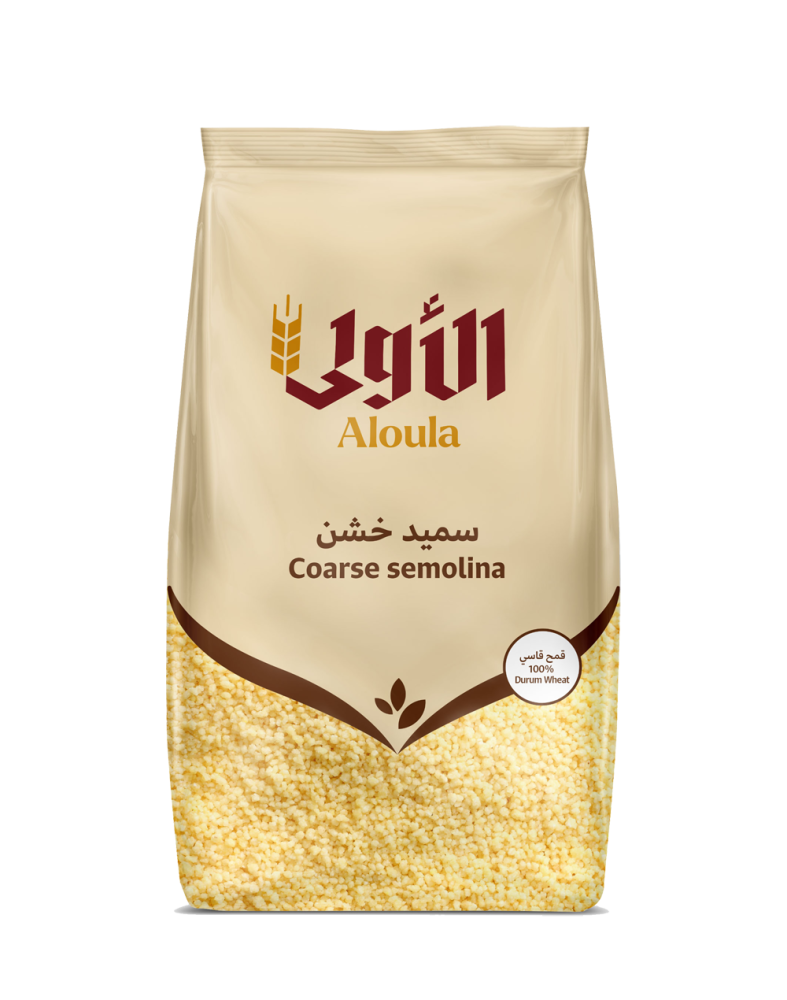 سميد خشن 1 كيلو