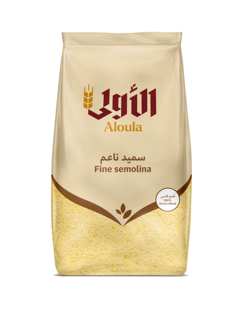 سميد ناعم 1كيلو