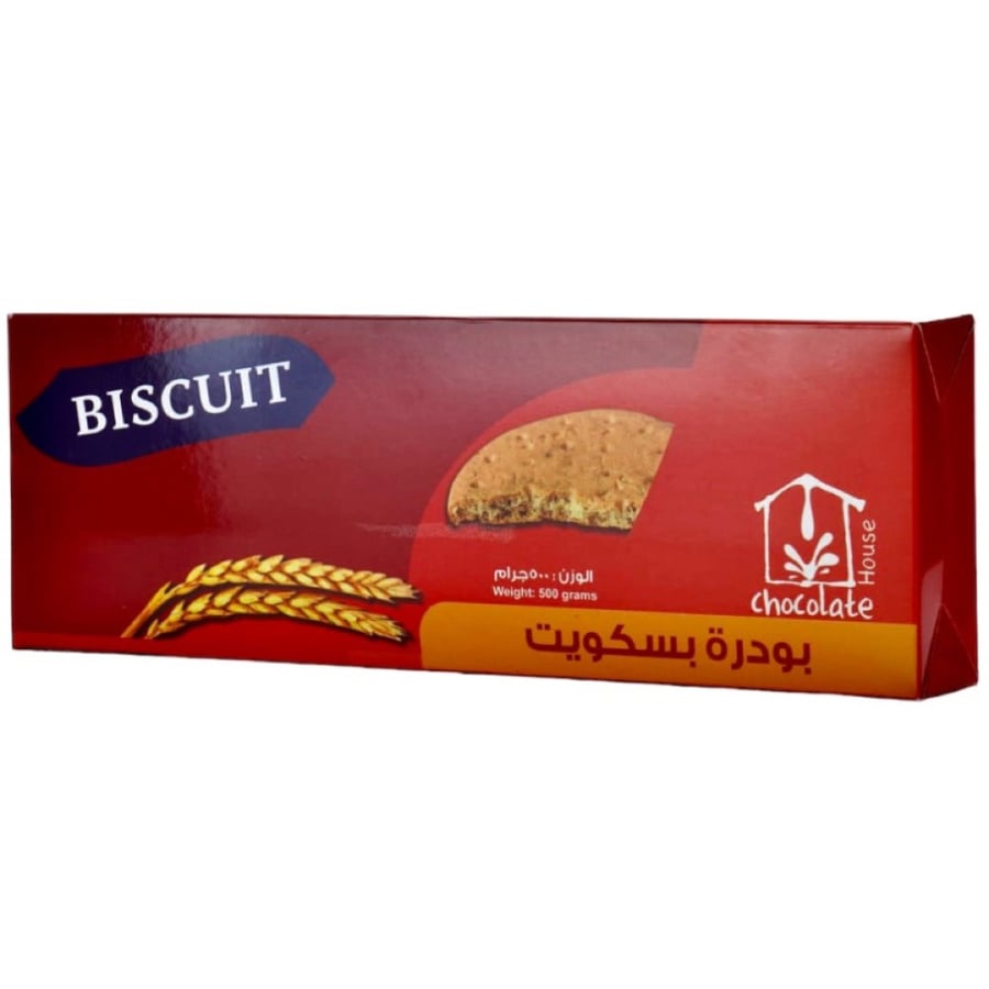 بودرة البسكويت ٥٠٠ جرام