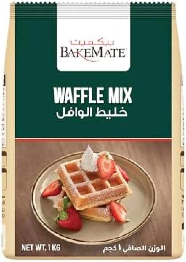 خليط الوافل 1كيلو