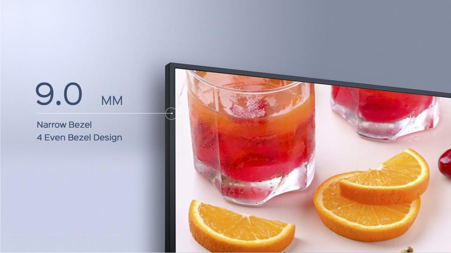 MOKA TCL DS60 Digital Advertising Display 4K  24h Continuous Operation
