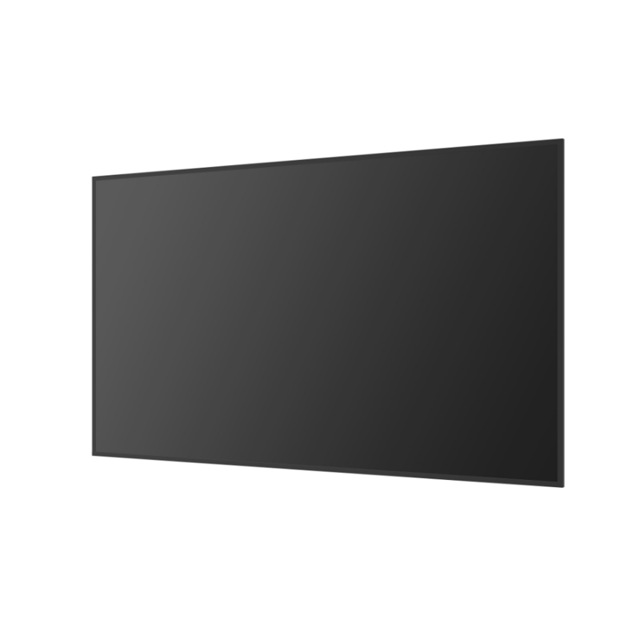 شاشة MOKA TCL DS50 للإعلانات الرقمية | 4K – تشغيل متواصل 24/7