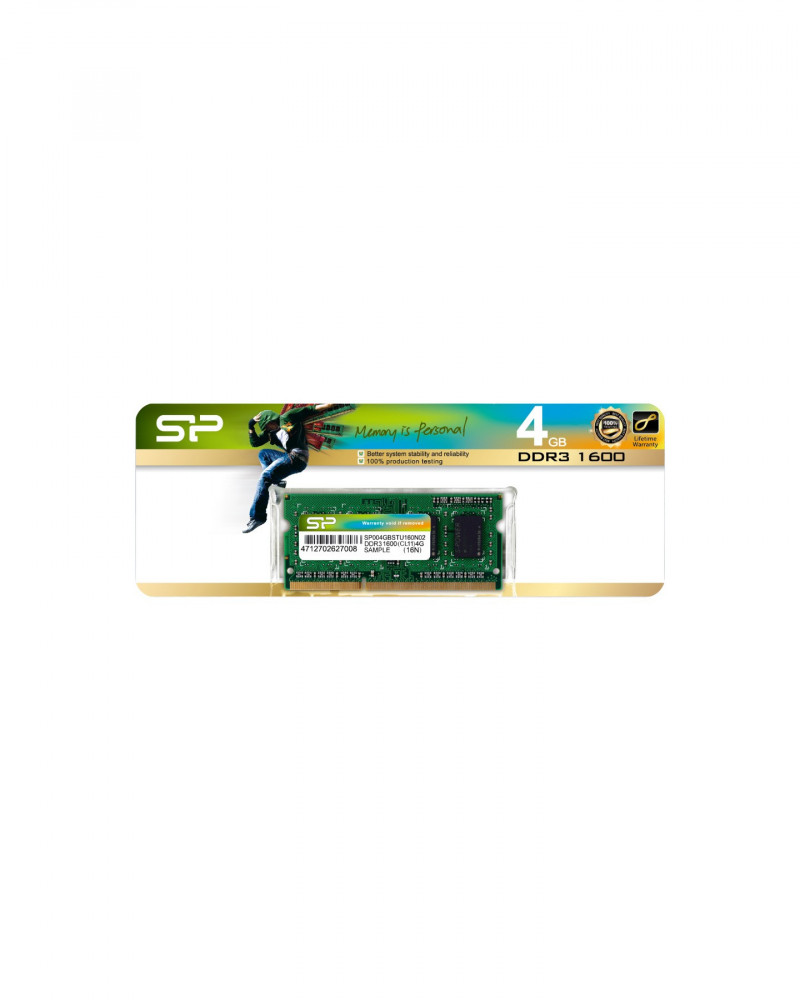 4 GB RAM DDR3 Laptop Speed 1333