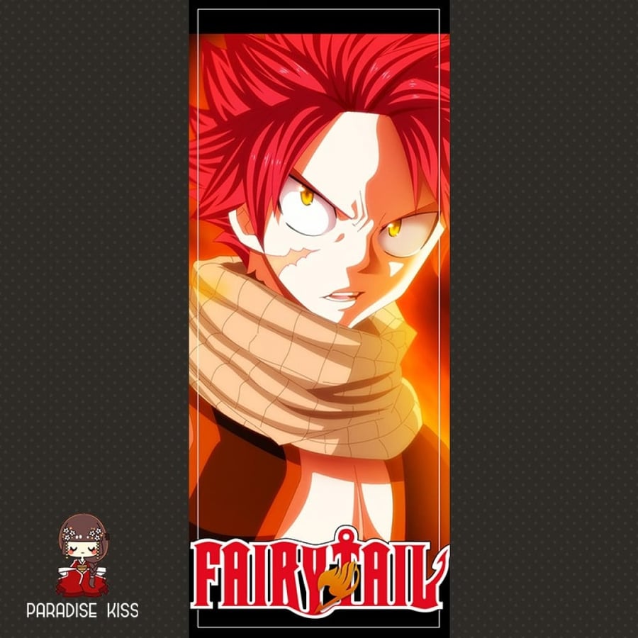 Fairy Tail S-F