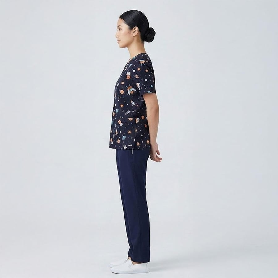 Children's babysitter uniform set