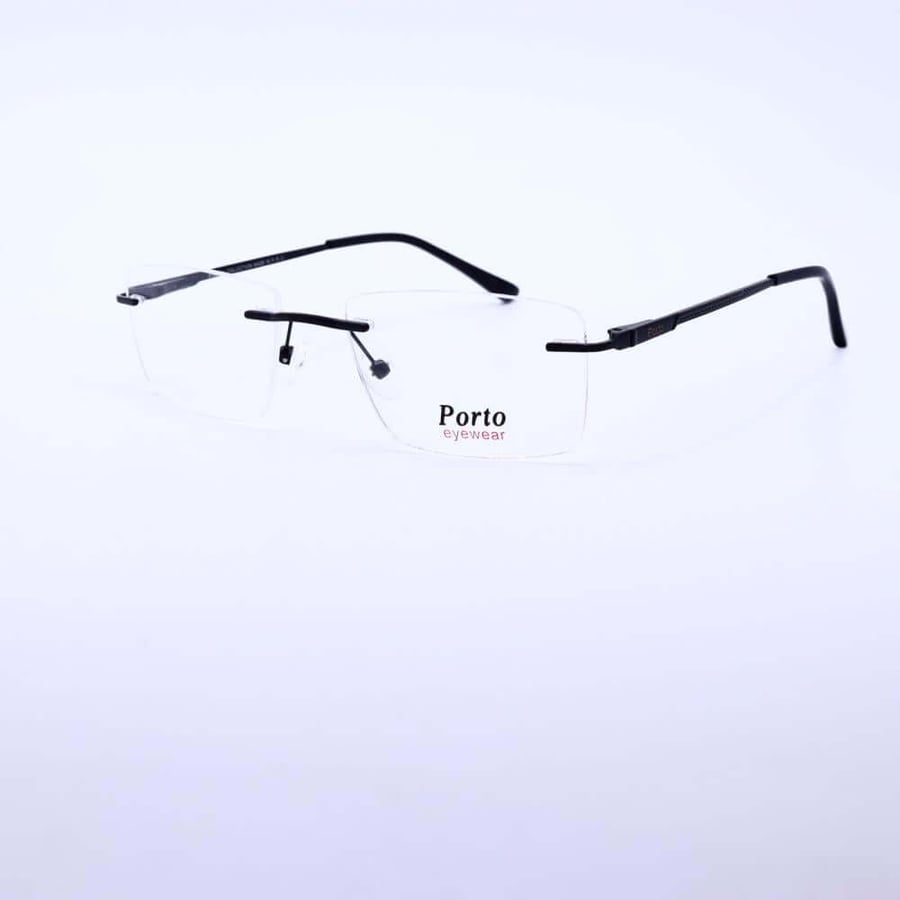 نظارة طبية بدون اطار من PORTO موديل 6817
