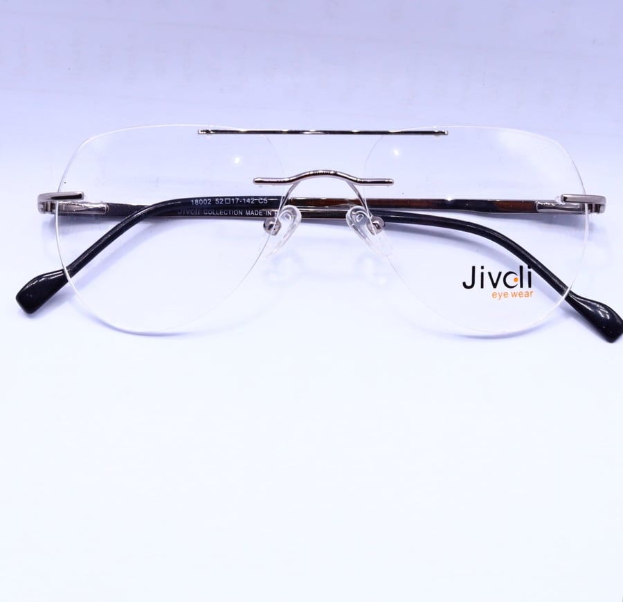 نظارة بدون اطار Jivoli موديل 18002 بصورة واضحة