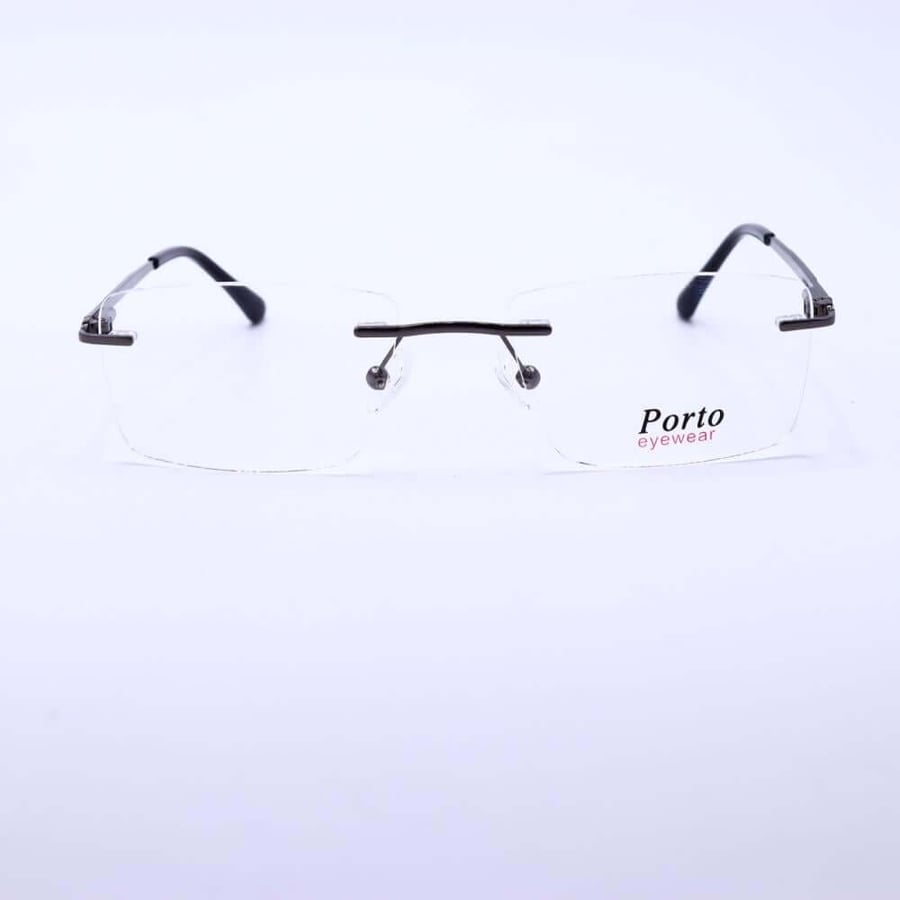نظارة طبية بدون اطار من PORTO موديل 6817
