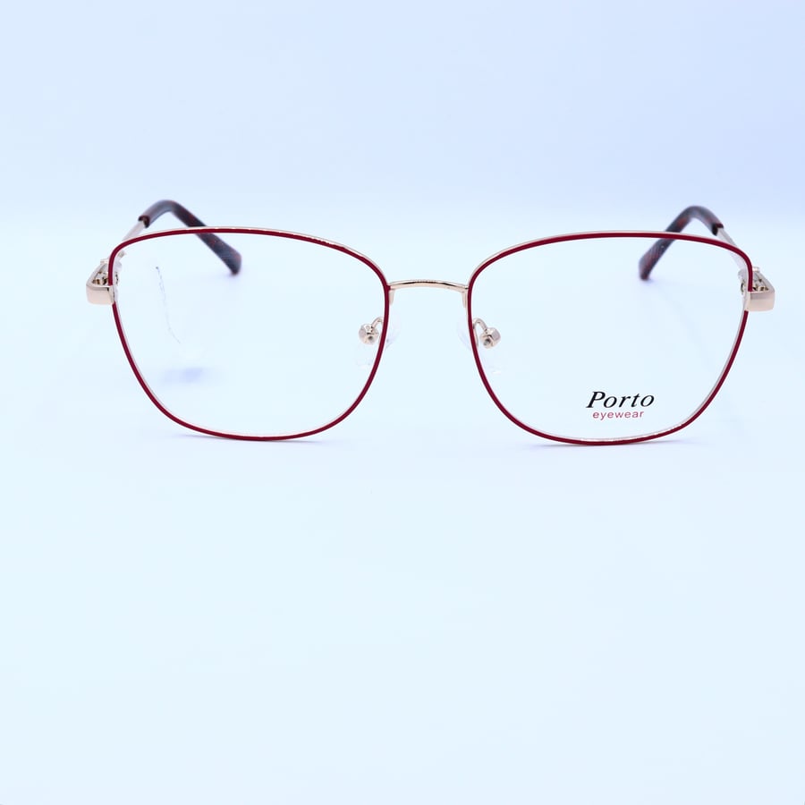 نظارة طبية اي كات من porto موديل NSV6147