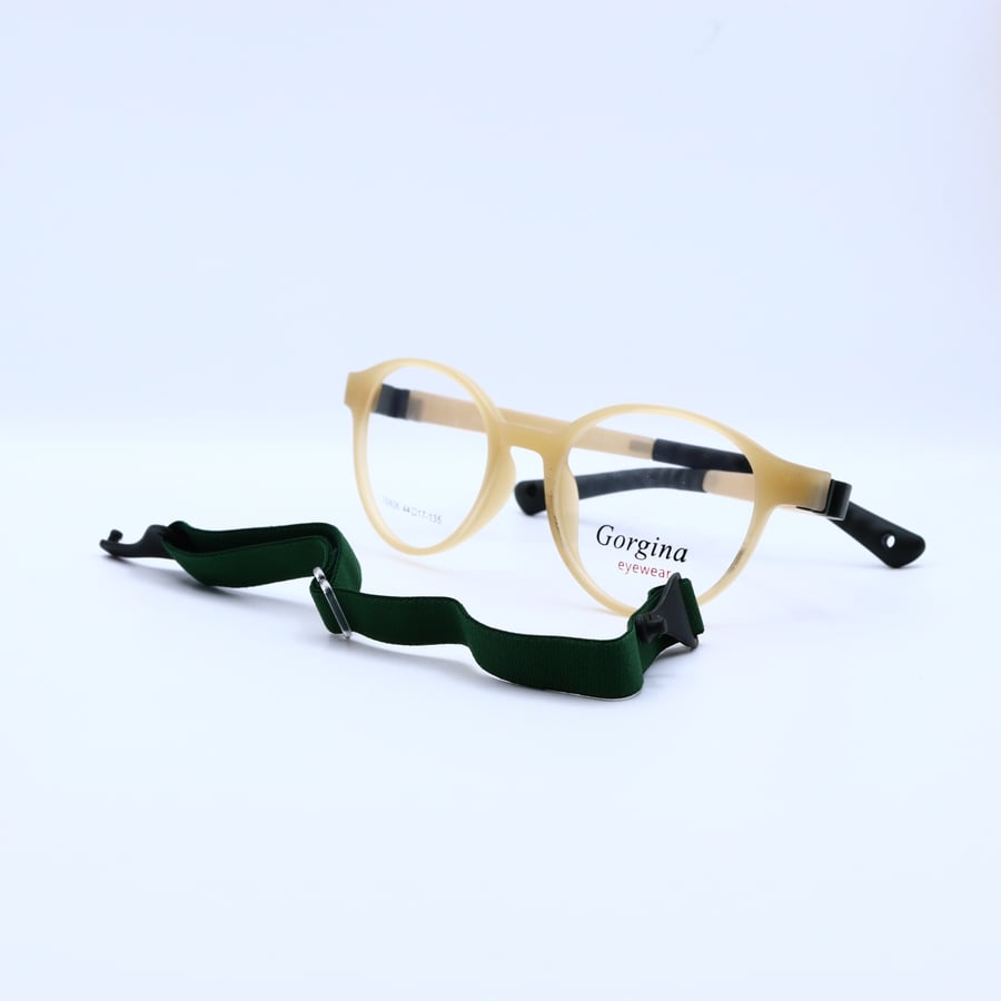 Gorgina children's eyeglasses, model 76806