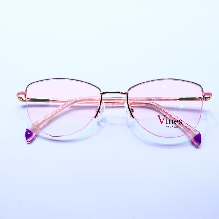 نظارة طبية Vines موديل 3822 بإطار أسيتيت عصري