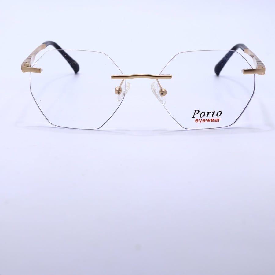 نظارة طبية بدون اطار من PORTO موديل  OLD7568M