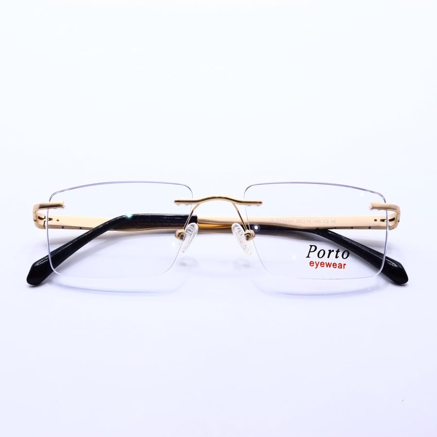 نظارة طبية بدون اطار من PORTO موديل  OLD7569M