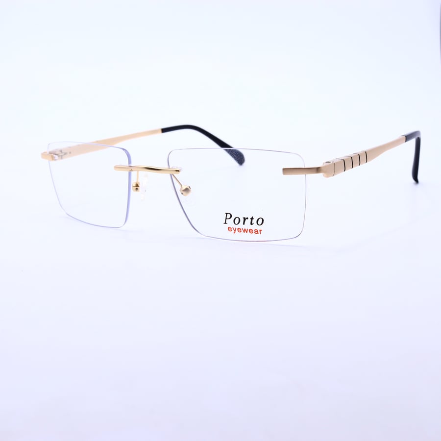 نظارة طبية بدون اطار من PORTO موديل  OLD7569M