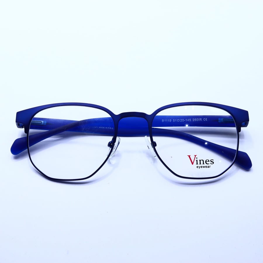 نظارة طبية Vines بإطار خفيف -موديل B1119