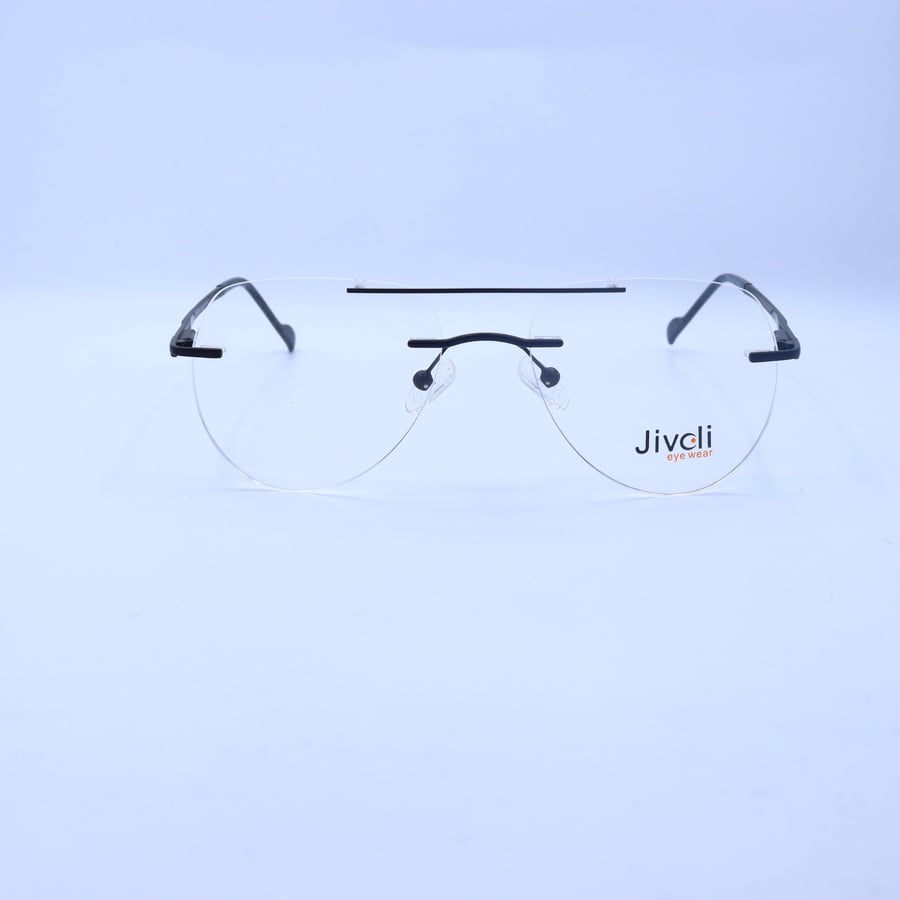 نظارة بدون اطار Jivoli موديل 18002 بصورة واضحة