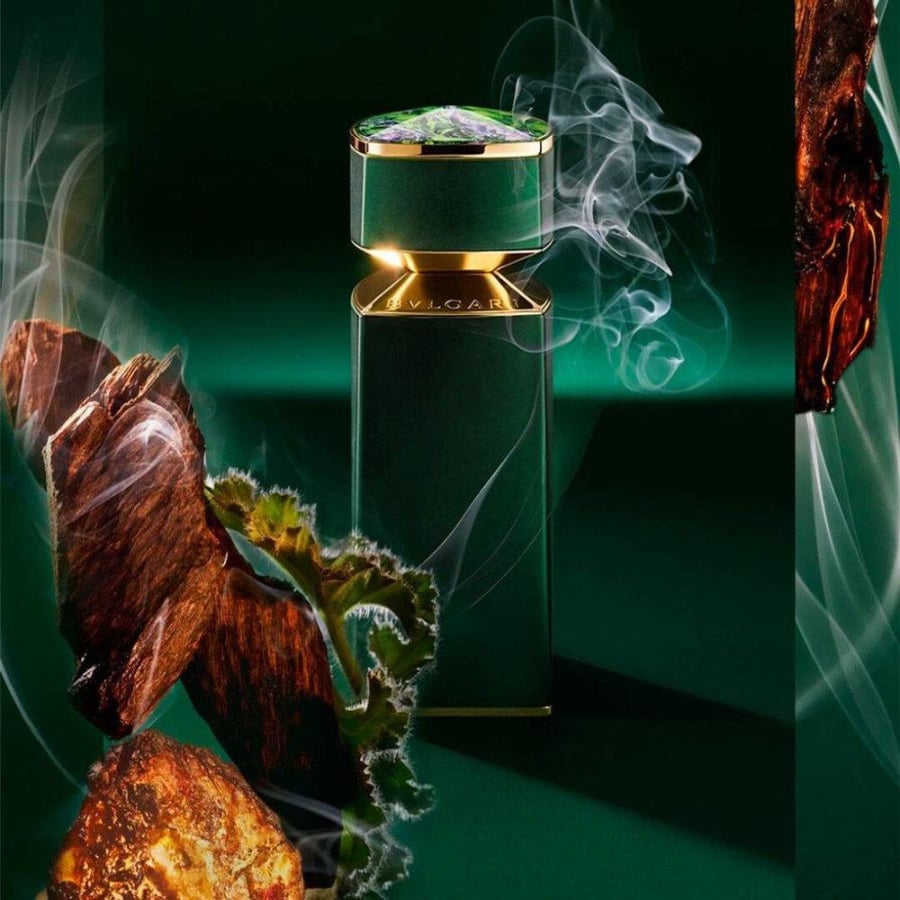 Bulgari tester Lou Jimi Cobra or perfume 100