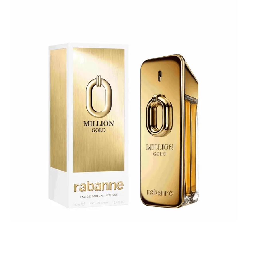 Paco Rabanne Million Gold Eau de Parfum Intense 100ml
