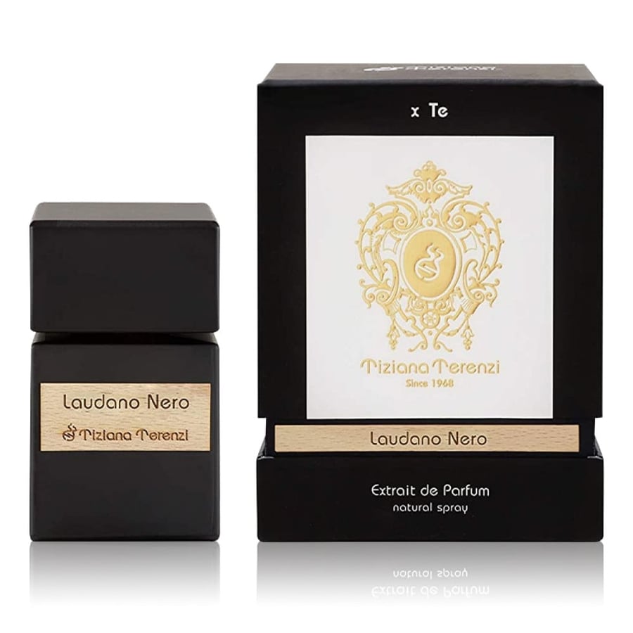 Tiziana Trenze Lodarno Nero or with Perfume 100 ml for both genders