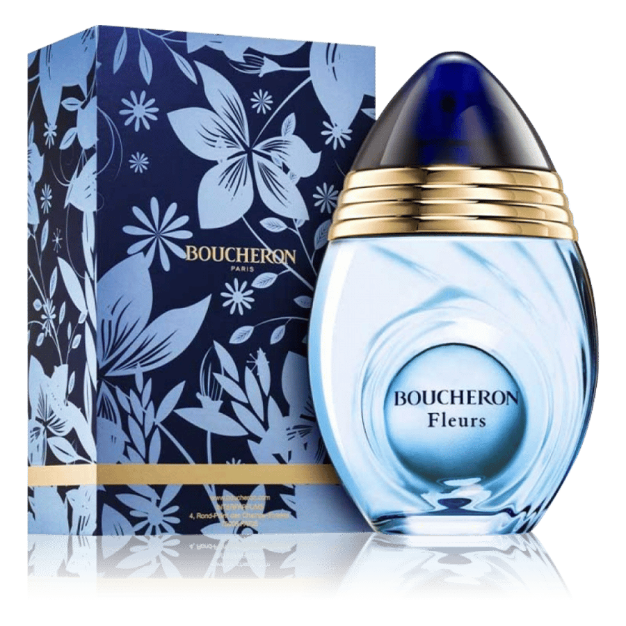 Boucheron Boucheron Flowers Eau de Parfum 100ml