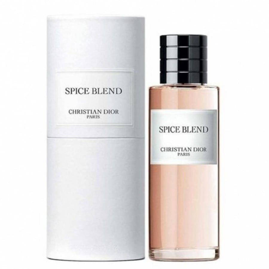 Toster Dior Spice Blend Perfume 125 ml