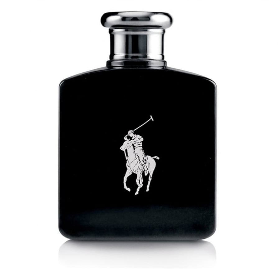 Ralph Lauren Polo Black or Eau de Toilette 125ml