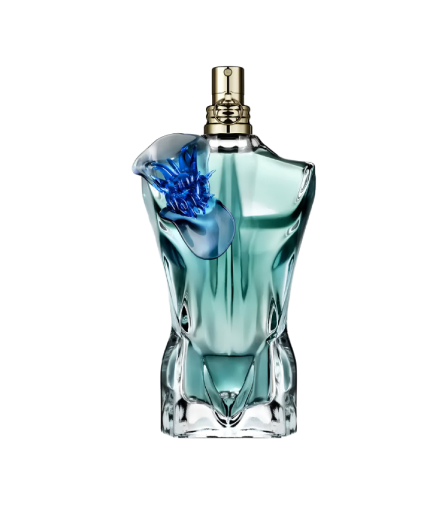 Jean Paul Gaultier Le Bou Flower Edition Eau de Parfum 125ml