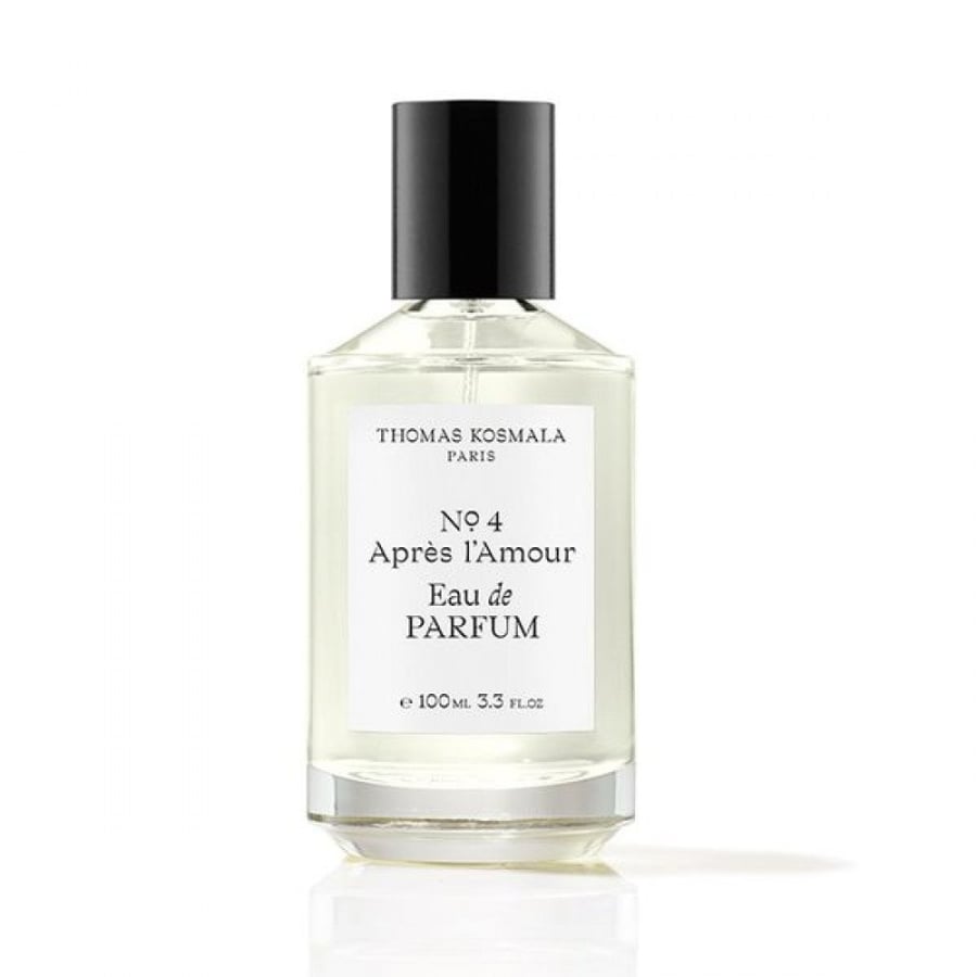 Tommaso Cosmala Number 4 Aprés Les Moments L'Essence or Eau de Parfum 100ml