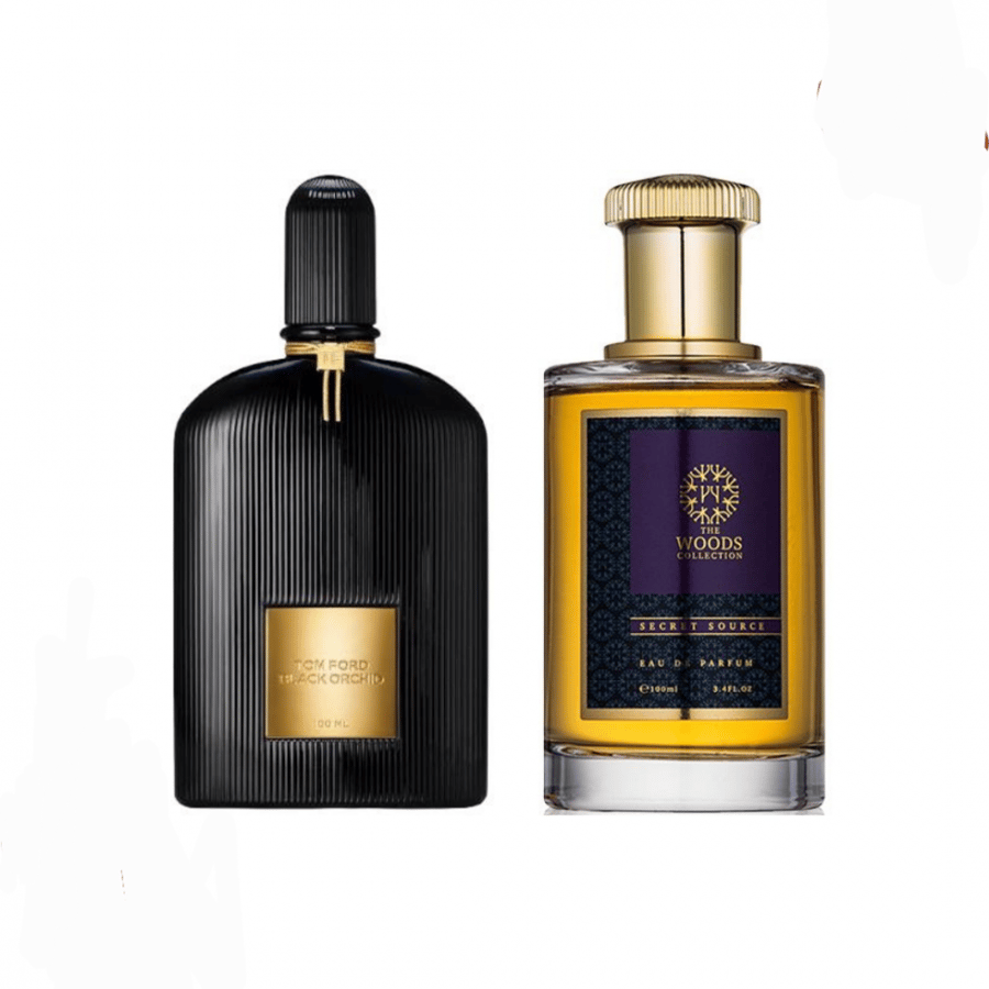 Tester The Woods Collection Secret Source Perfume 100 ml